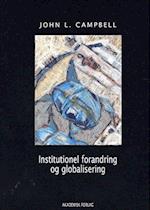 Institutionel forandring og globalisering