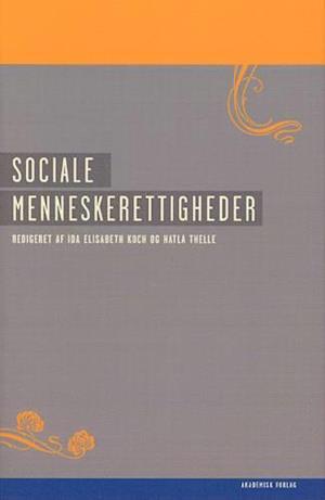 Sociale menneskerettigheder