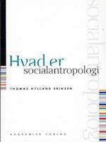 Hvad er Socialantropologi