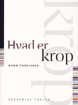 Hvad er krop