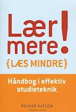 Lær mere - læs mindre