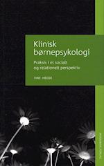 Klinisk børnepsykologi