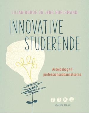 Innovative studerende-Jens Boelsmand-Bog