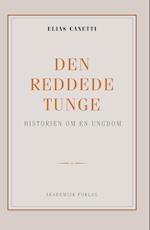 Den reddede tunge: historien om en ungdom