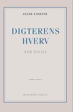 Digterens hverv: fem essays