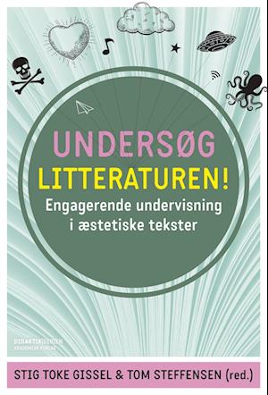 Undersøg litteraturen!-Stig Toke Gissel-Bog