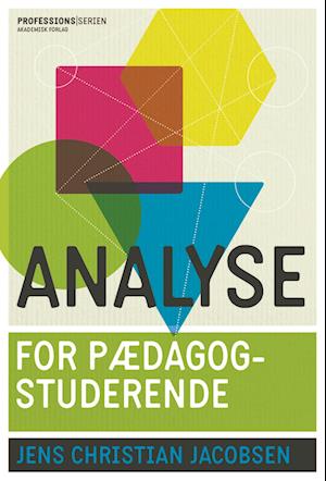 Analyse for pædagogstuderende