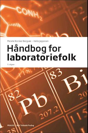 Håndbog for laboratoriefolk