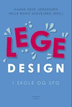 Legedesign i skole og SFO