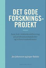 Det gode forskningsprojekt