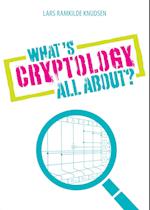 What's Cryptology all about?