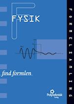 Find formlen - Fysik