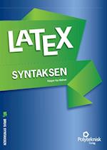Brug syntaksen - LaTeX