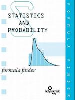Formula finder - statistics and probability
