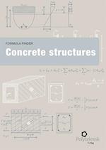 Formula finder - concrete structures