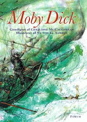 Moby Dick. eller Den hvide hval