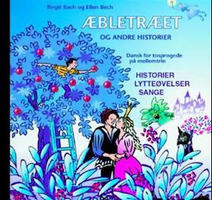 Æbletræet og andre historier. CD