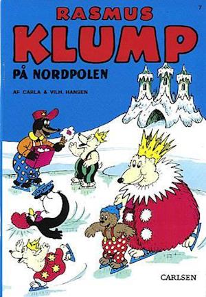 Rasmus Klump på Nordpolen