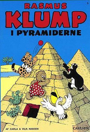 Rasmus Klump i pyramiderne