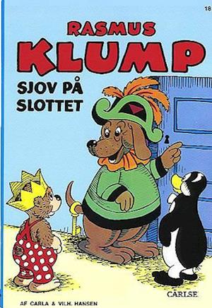 Rasmus Klump sjov på slottet