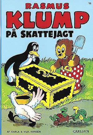 Rasmus Klump på skattejagt