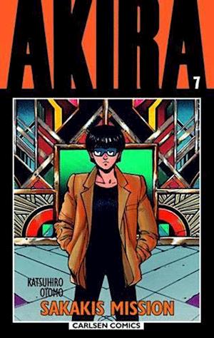 Akira. Sakakis mission