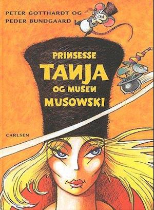 Prinsesse Tanja og musen Musowski