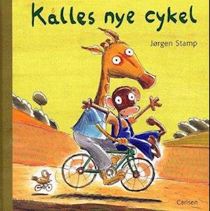 Få Kalles cykel af Stamp som Indbundet bog på