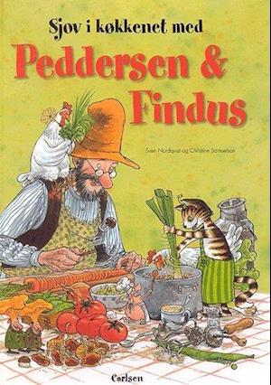 Sjov i køkkenet med Peddersen & Findus
