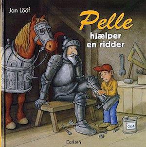 Pelle hjælper en ridder