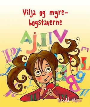 Vilja og myrebogstaverne