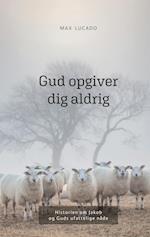 Gud opgiver dig aldrig