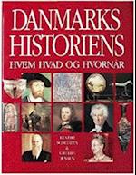 Danmarkshistoriens hvem, hvad og hvornår