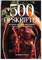 500 opskrifter