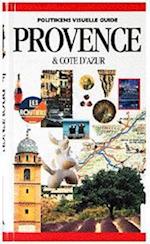 Politikens visuelle guide - Provence & Côte d'Azur