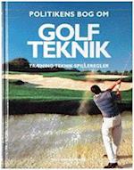 Politikens bog om golfteknik