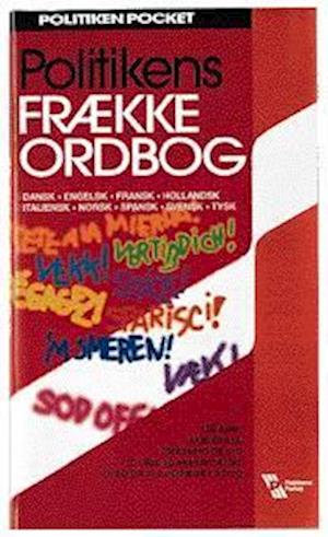 Politikens frække ordbog