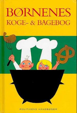 Børnenes koge- og bagebog