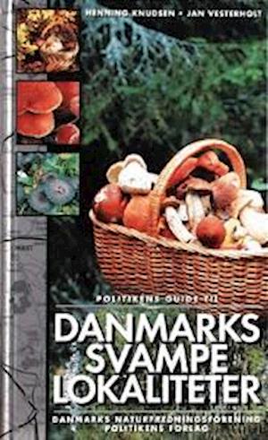Politikens guide til Danmarks svampelokaliteter