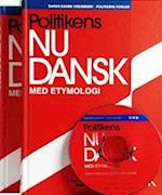 Politikens nudansk ordbog med etymologisk ordbog