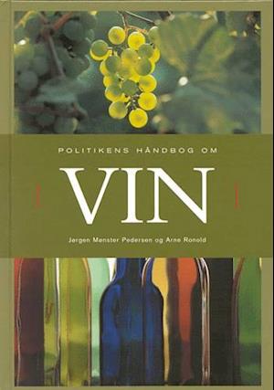 Politikens håndbog om vin