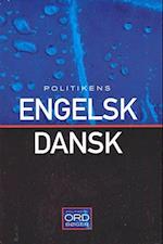 Politikens engelsk-dansk - Politikens dansk-engelsk