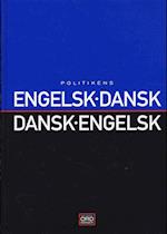 Politikens engelsk-dansk, dansk-engelsk