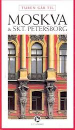 Turen går til Moskva & Skt. Petersborg