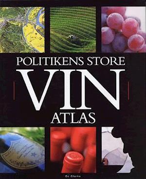 Politikens store vinatlas