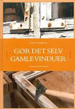 Politikens gør det selv - gamle vinduer