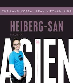 Heiberg-san. mad fra Asien