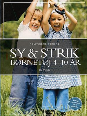 Få Sy strik børnetøj år af Ulla Welinder som Indbundet bog på dansk 9788756777445