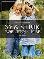 Sy & strik børnetøj 4-10 år