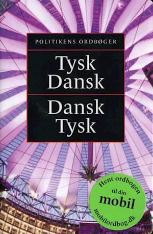 Politikens tysk-dansk, dansk-tysk